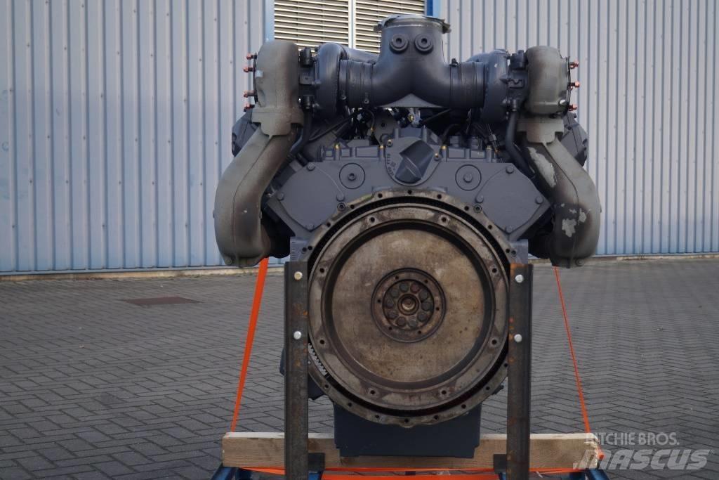 Deutz BF8M1015 Motoare