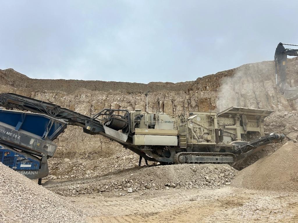 Metso LT 1213 Concasoare