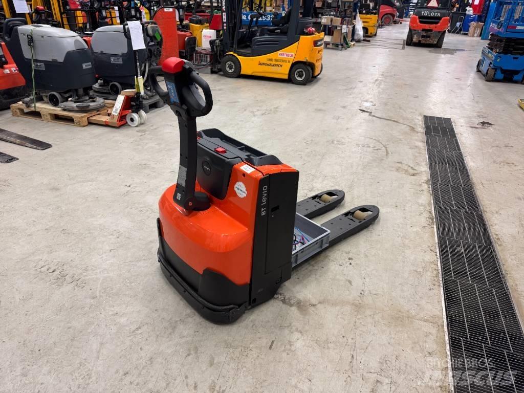 BT Toyota LWE 180 Transpaleta manuala