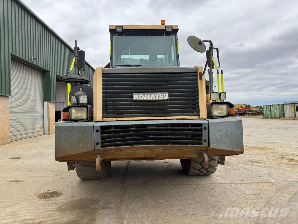 Komatsu HM 350-1 Transportoare articulate