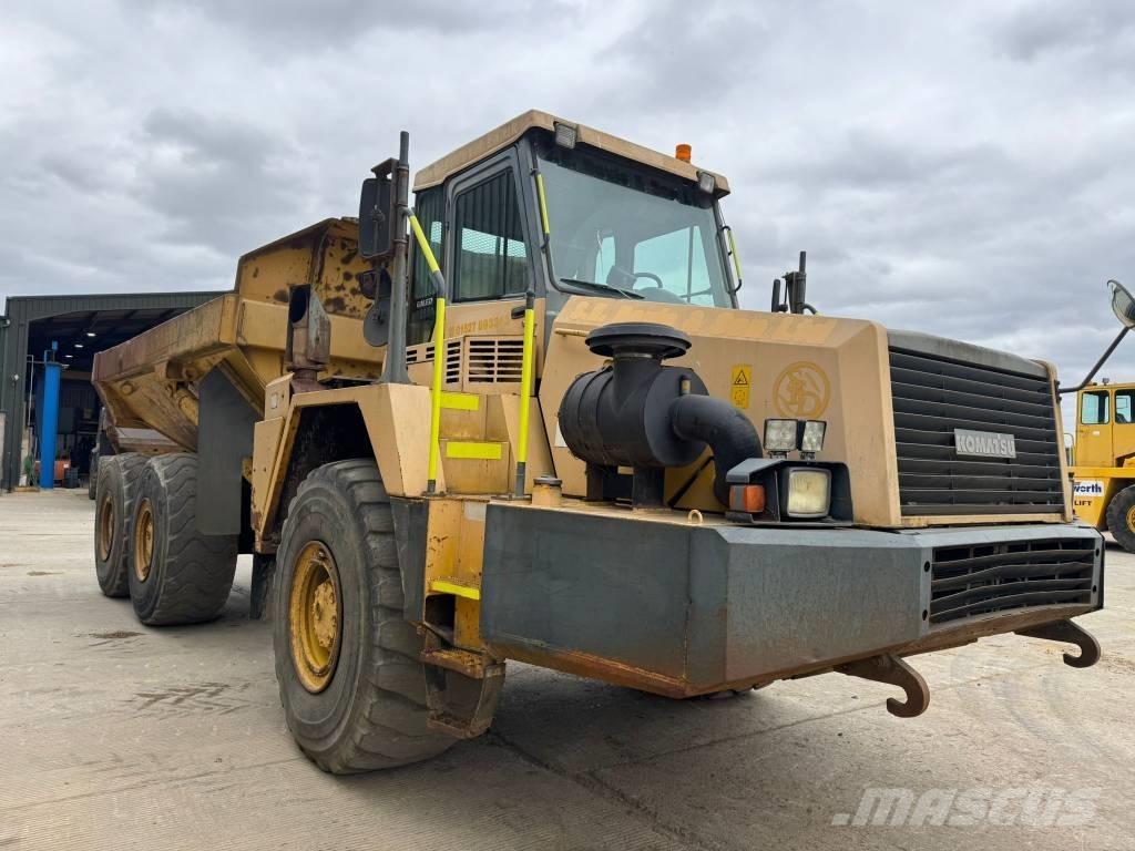 Komatsu HM 350-1 Transportoare articulate
