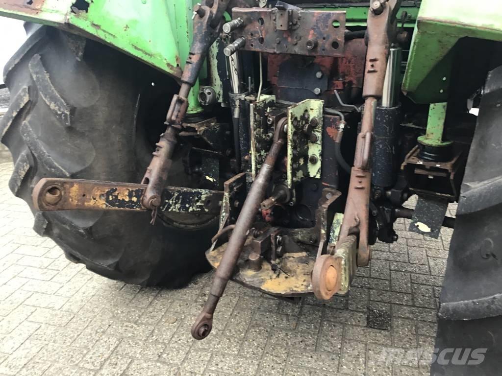 Deutz-Fahr DX 6.30 Tractoare
