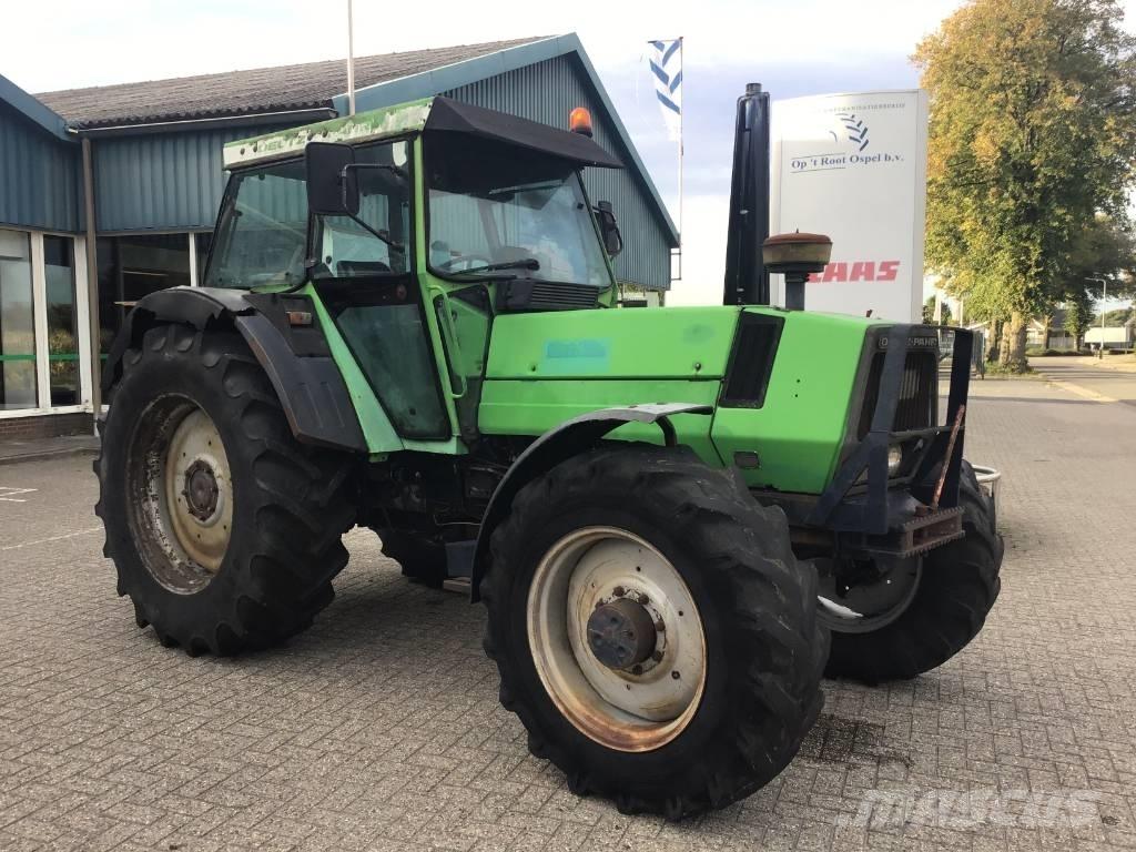 Deutz-Fahr DX 6.30 Tractoare