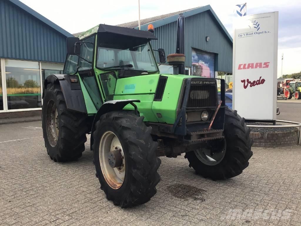 Deutz-Fahr DX 6.30 Tractoare