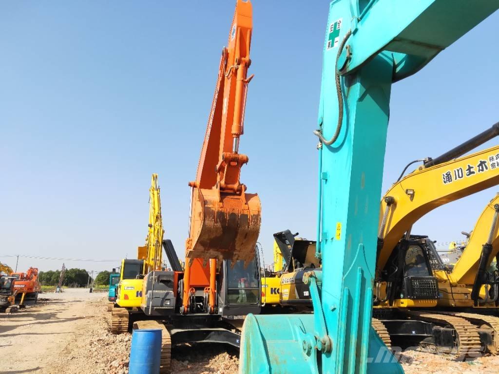 Hitachi ZX 240-3 Excavatoare pe șenile
