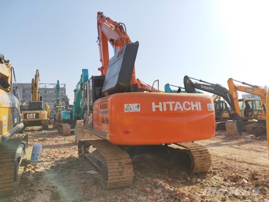 Hitachi ZX 240-3 Excavatoare pe șenile
