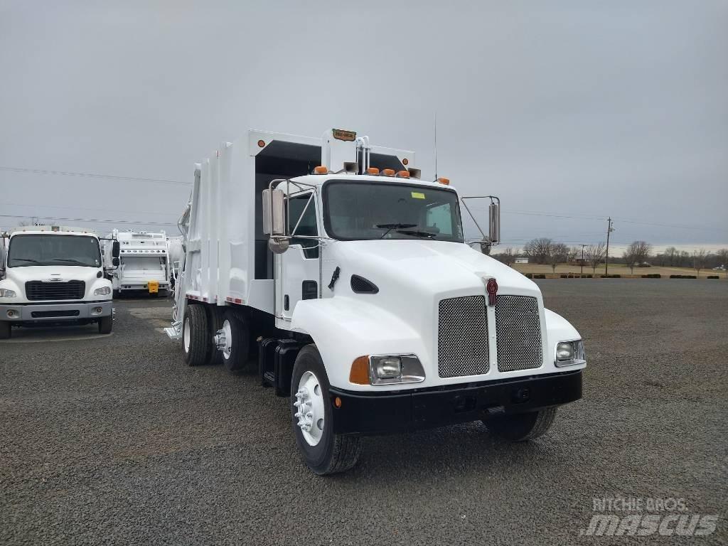 Kenworth T300 Camion de deseuri