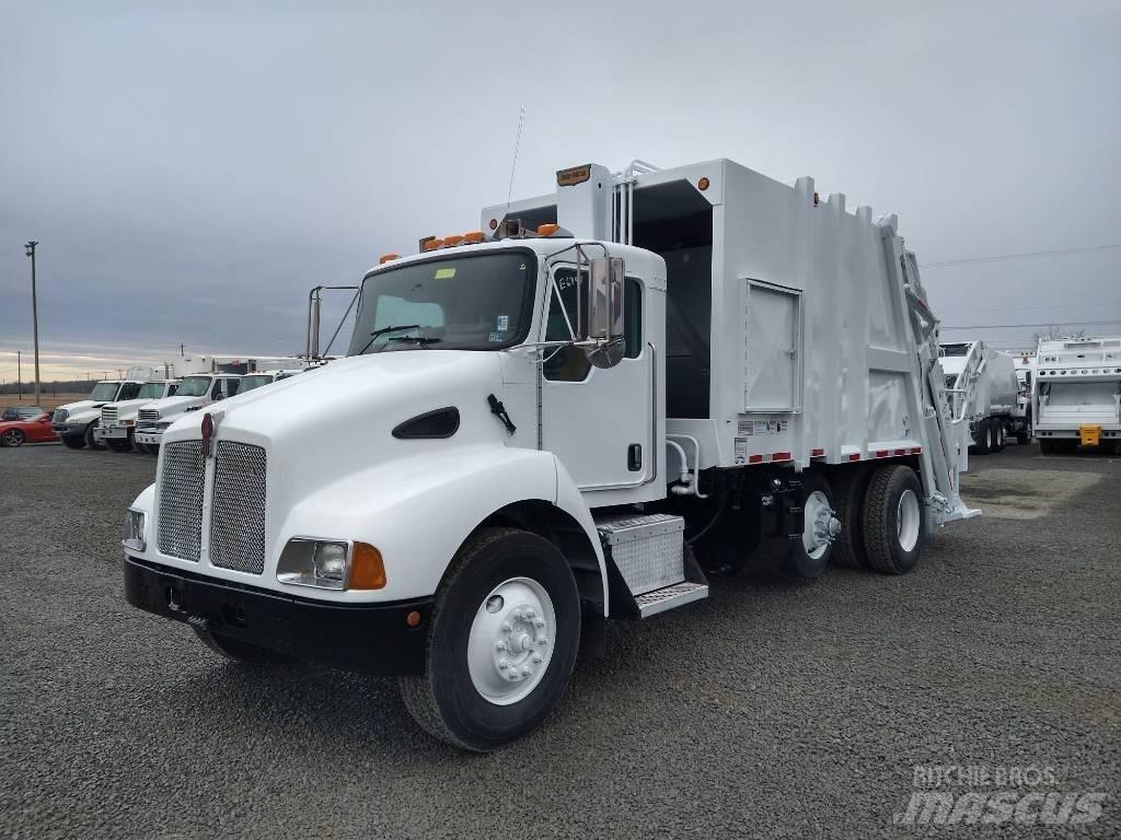 Kenworth T300 Camion de deseuri
