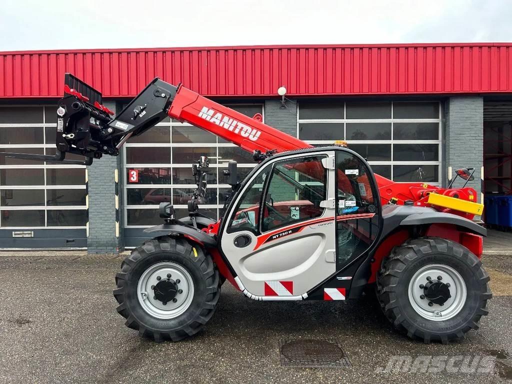 Manitou MT730H Stivuitoare telescopice