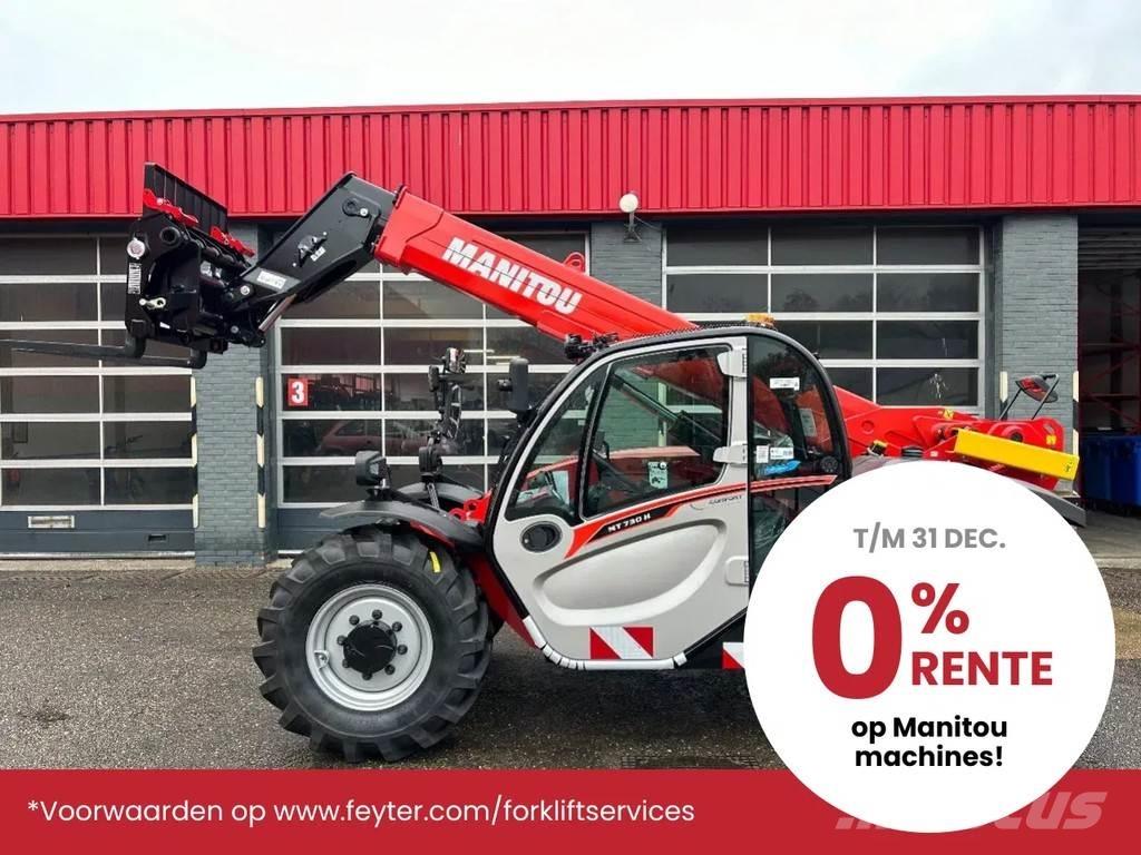 Manitou MT730H Stivuitoare telescopice