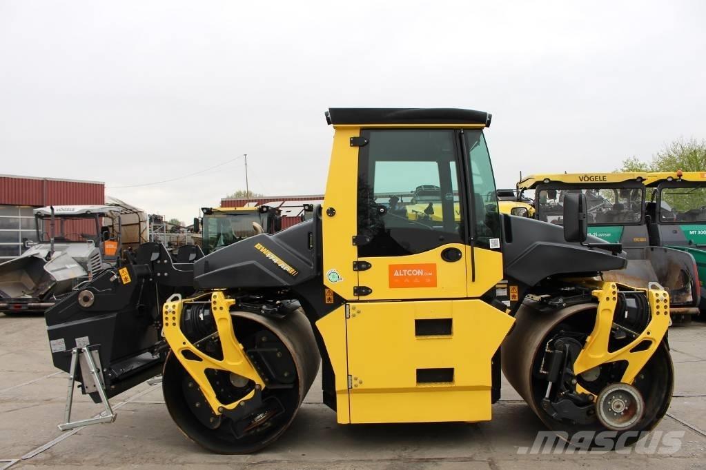 Bomag BW 174 AP-4V Cilindri compactori dubli