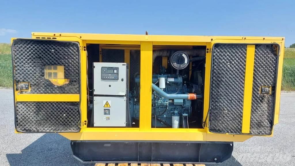 Perkins Aksa AD220 Alte generatoare