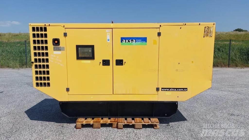 Perkins Aksa AD220 Alte generatoare