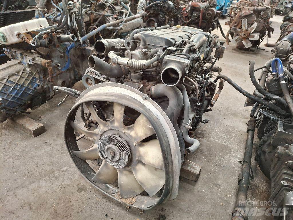 Renault 6 CILINDER Motoare
