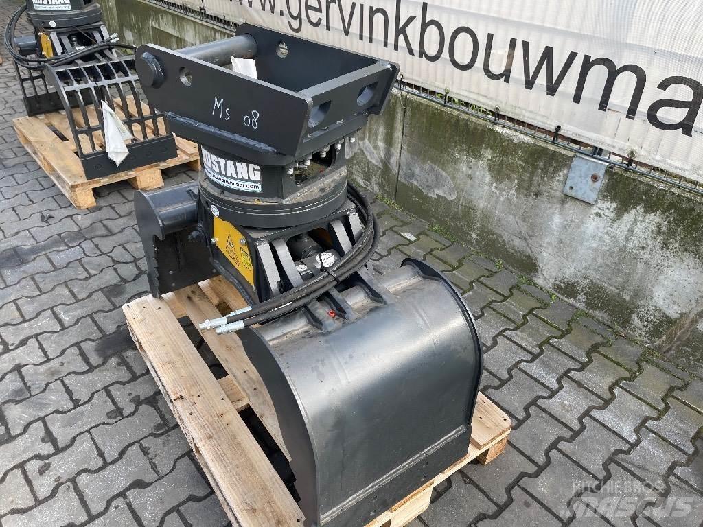 Mustang GRP 250 Cupa
