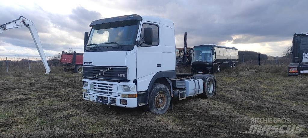 Volvo FH12 380 Autotractoare