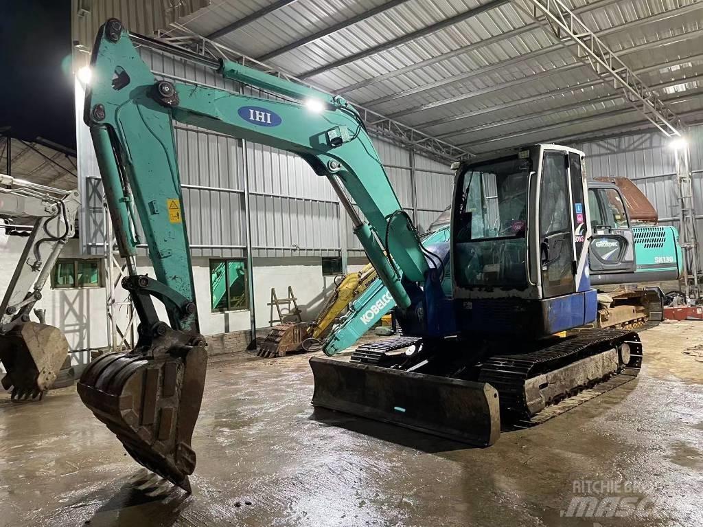 IHI 80 NSL Mini excavatoare < 7t