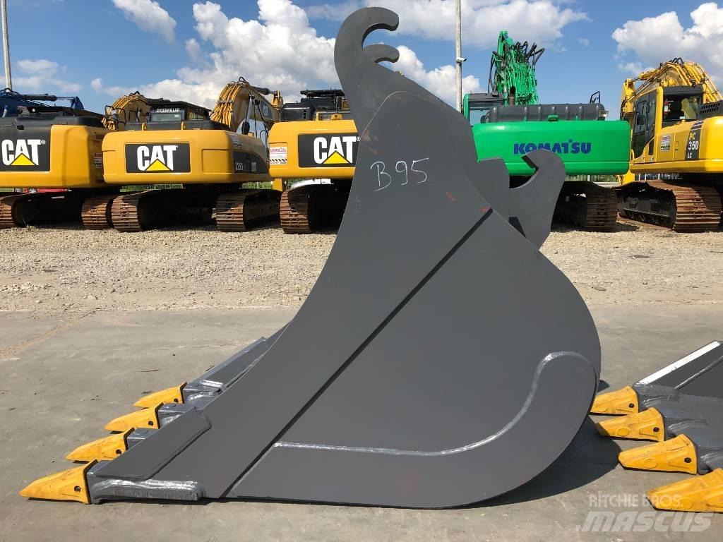  B95 Łyżka SMP Excavator