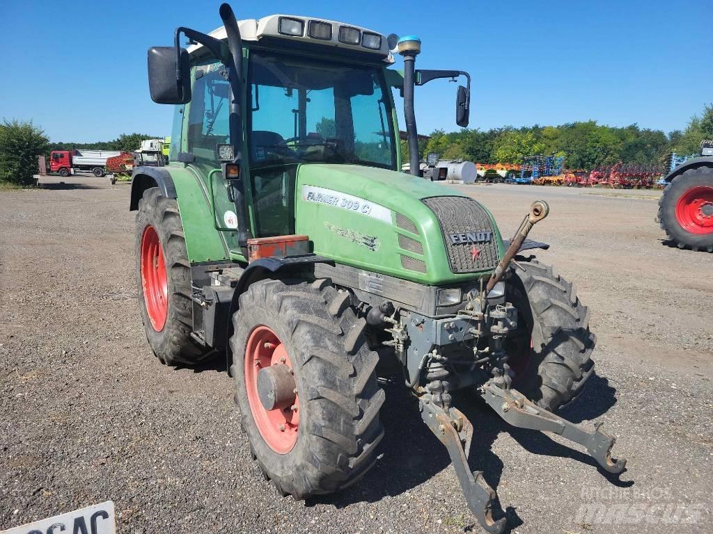 Fendt Farmer 309 CI Tractoare