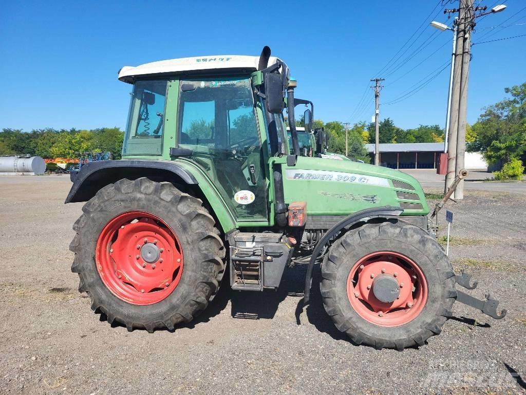 Fendt Farmer 309 CI Tractoare