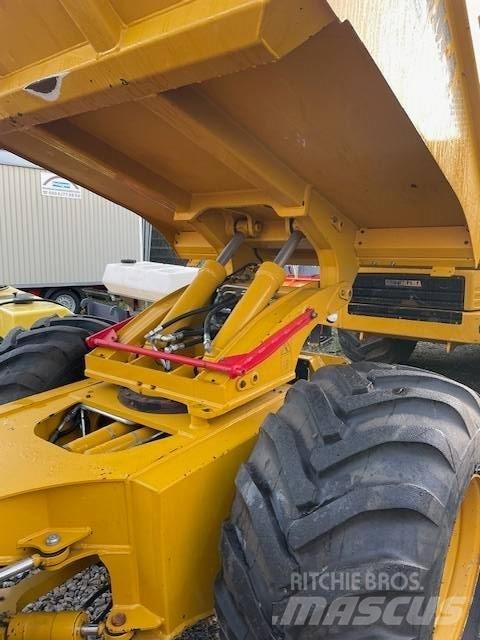 Hydrema 707 G Transportoare articulate