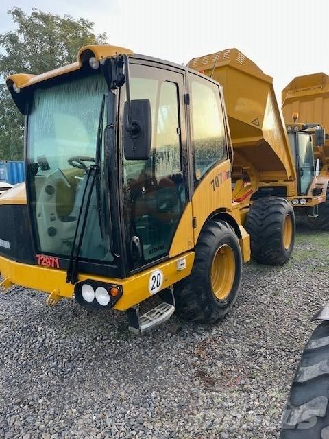 Hydrema 707 G Transportoare articulate