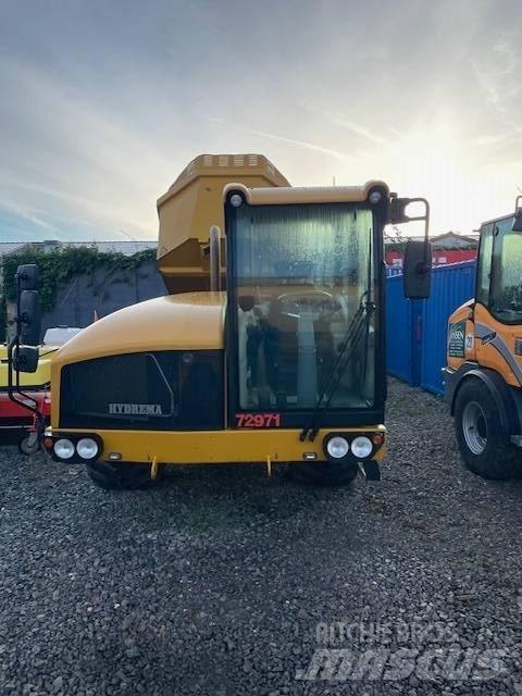 Hydrema 707 G Transportoare articulate