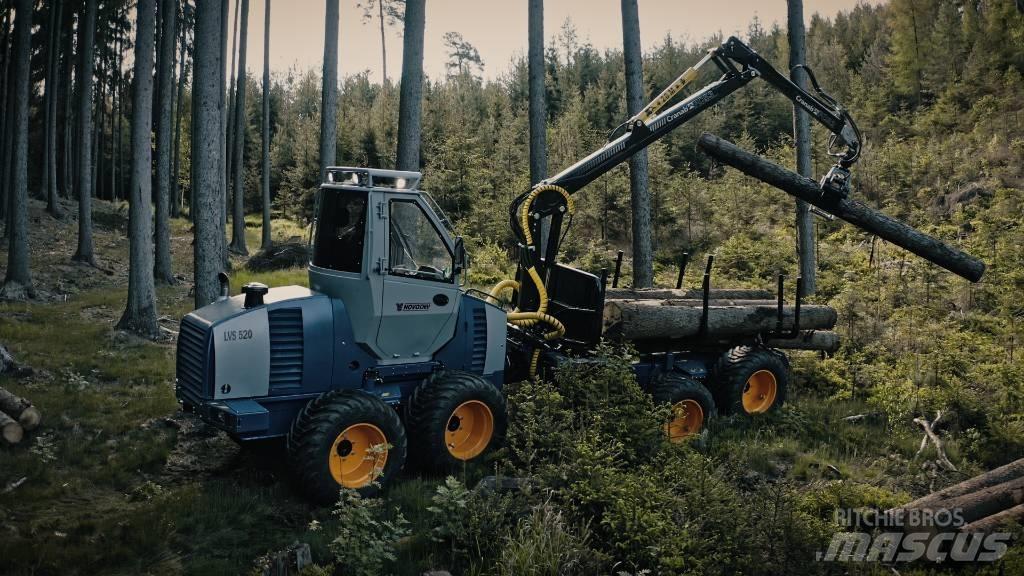Novotný LVS 520 Transportoare