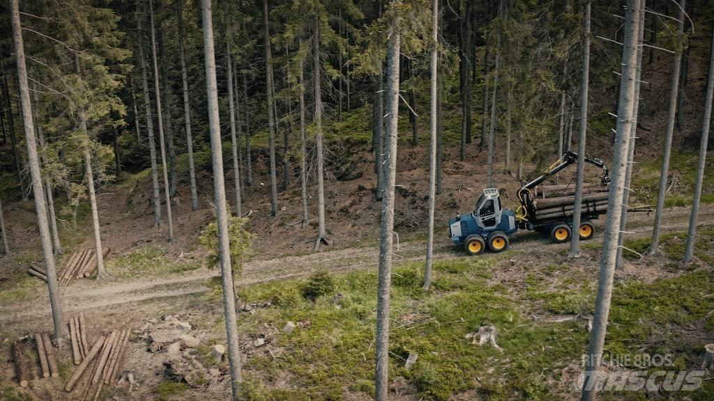 Novotný LVS 520 Transportoare