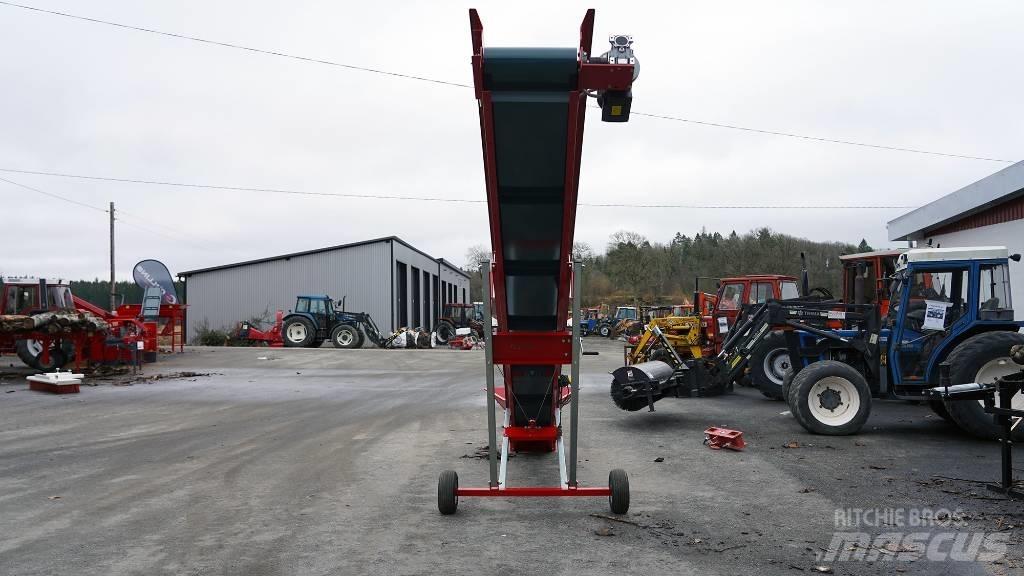 Collino Elevator 6M Alte componente
