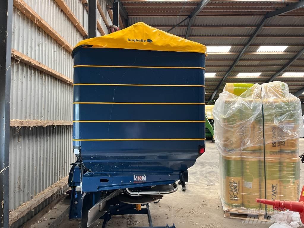 Bogballe M Line Plus Distribuitoare de ingrasamant