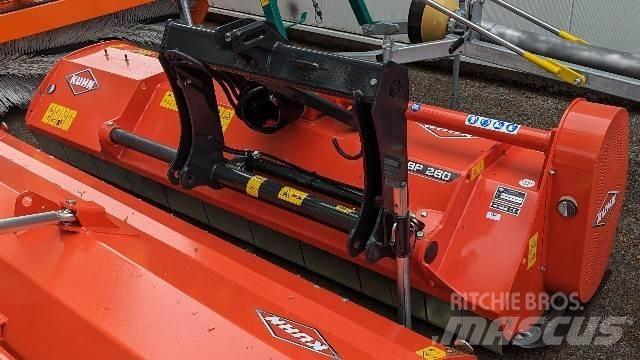 Kuhn BP280 Cositoare