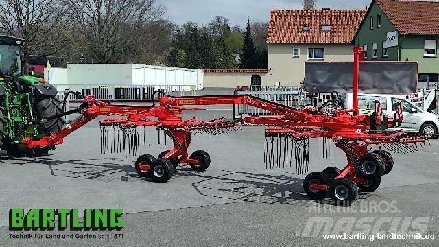 Kuhn GA 6632 Combina
