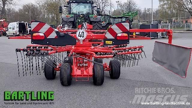 Kuhn GA 6632 Combina