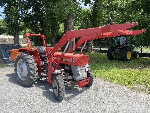 Massey Ferguson 135 Tractoare