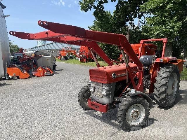Massey Ferguson 135 Tractoare