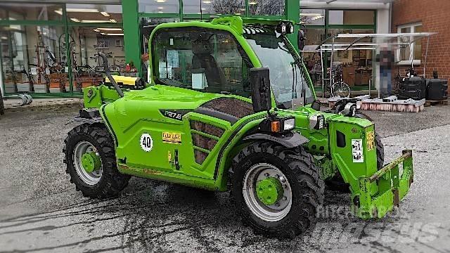 Merlo P27.6 Plus Manipulatoare agricole