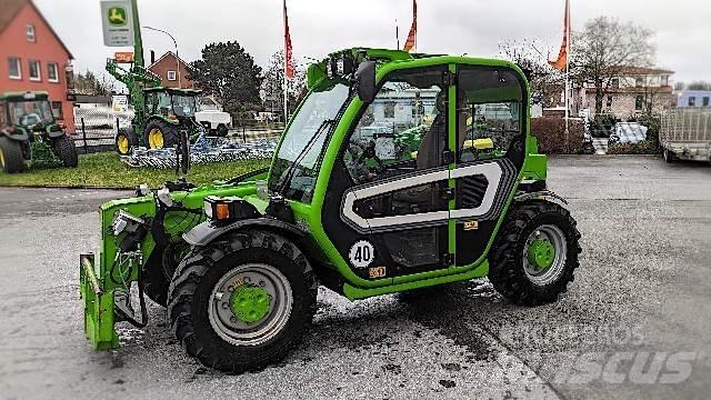 Merlo P27.6 Plus Manipulatoare agricole