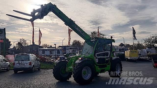 Merlo TF 42.7-116 Manipulatoare agricole