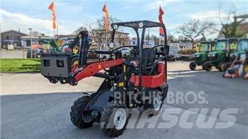 Schäffer 1622 Manipulatoare agricole