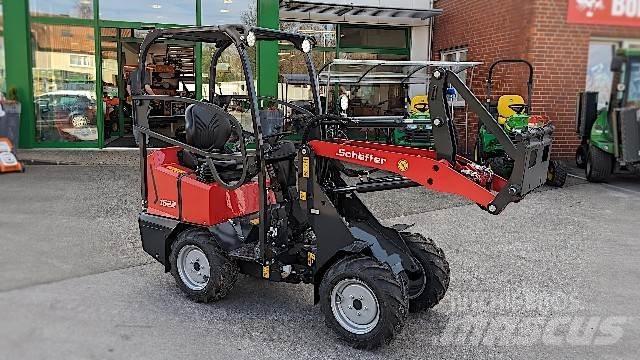 Schäffer 1622 Manipulatoare agricole