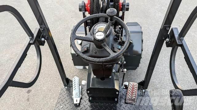 Schäffer 1622 Manipulatoare agricole