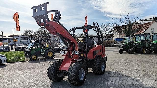 Schäffer 3650 Manipulatoare agricole