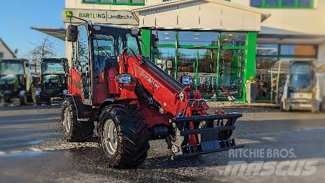 Schäffer 4670T-2 Manipulatoare agricole