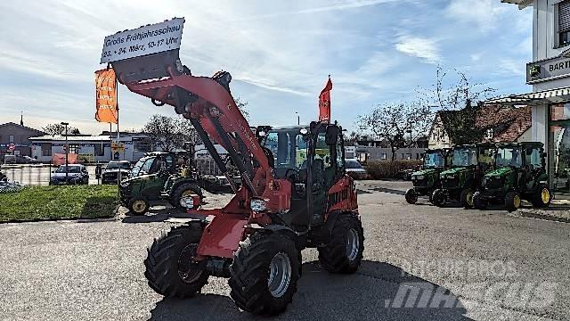 Schäffer 4670Z-2 Manipulatoare agricole