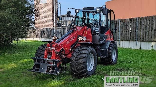 Schäffer 6680T-2 Manipulatoare agricole