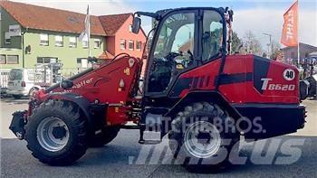 Schäffer 8620T-2 Manipulatoare agricole