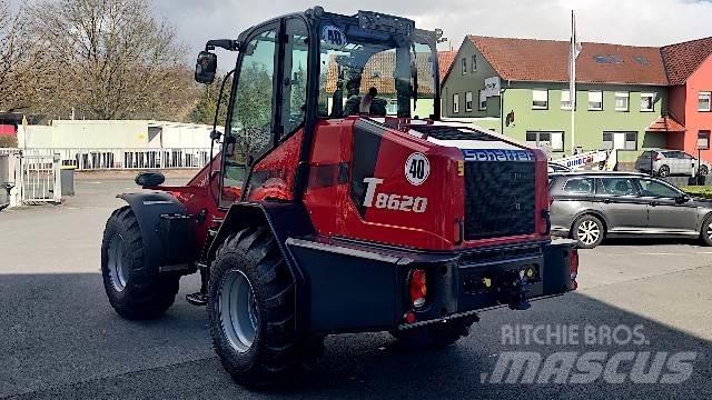 Schäffer 8620T-2 Manipulatoare agricole