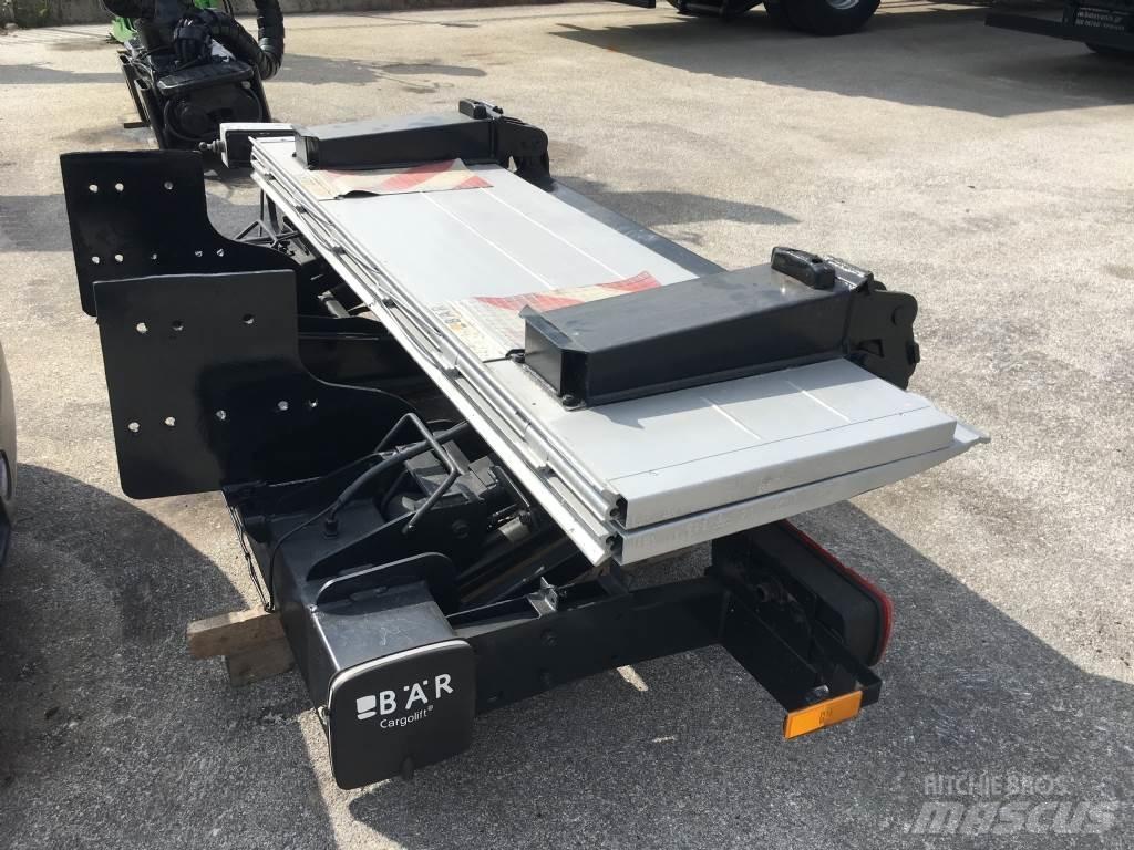 ABG BAR 1500 Altele