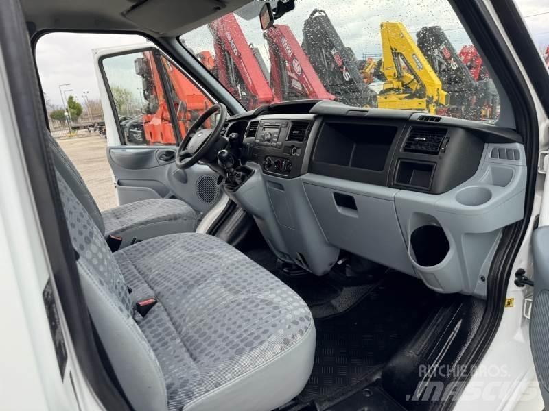 Ford TRANSIT Pick up/Platou